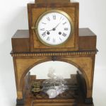 598 8256 TABLE CLOCK